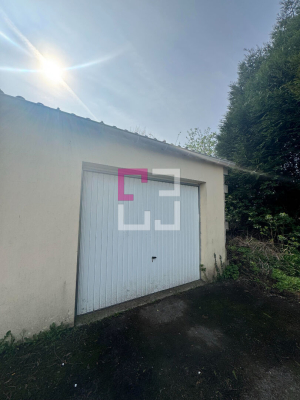 
Garage à Chauny 12 m2
