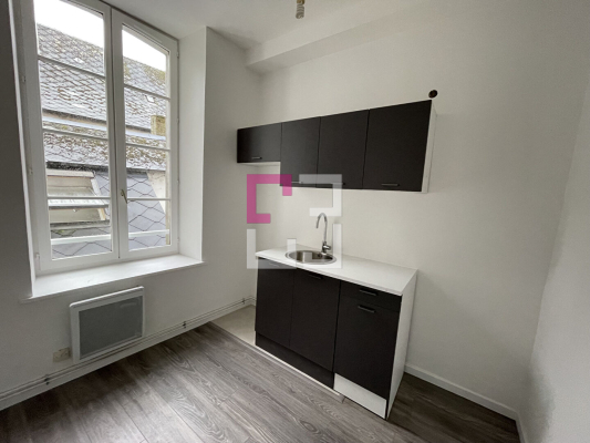 
Appartement Vervins 2 pièce(s) 31.7 m2
