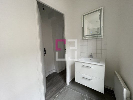 
Appartement Vervins 2 pièce(s) 31.7 m2
