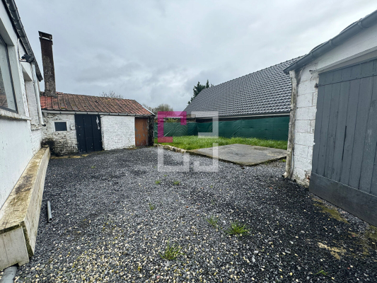 
Maison Vaux Andigny 4 pièce(s) 82 m2
