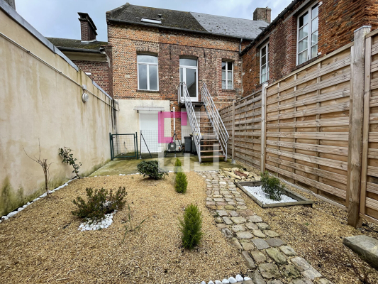 
Appartement avec cour Marle 3 pièce(s) 70 m2
