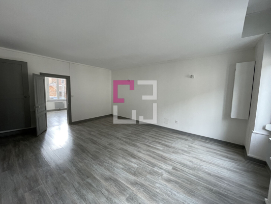 
Appartement avec cour Marle 3 pièce(s) 70 m2
