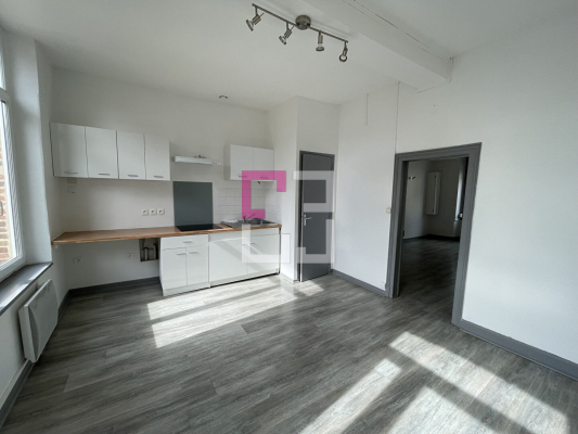 
Appartement avec cour Marle 3 pièce(s) 70 m2
