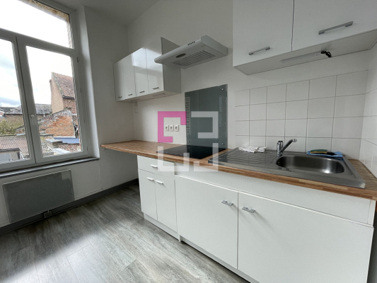 
Appartement avec cour Marle 3 pièce(s) 70 m2
