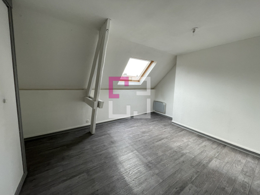 
Appartement avec cour Marle 3 pièce(s) 70 m2
