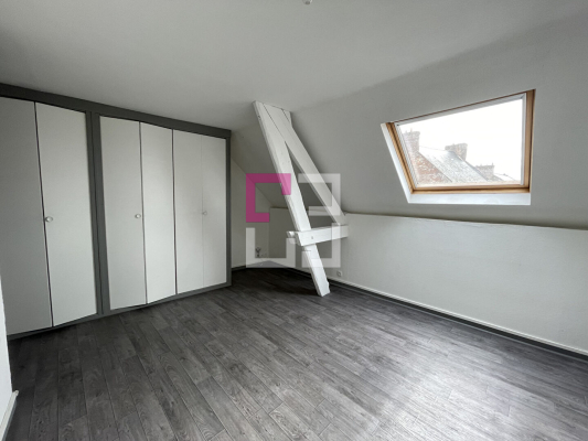 
Appartement avec cour Marle 3 pièce(s) 70 m2

