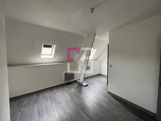 
Appartement avec cour Marle 3 pièce(s) 70 m2
