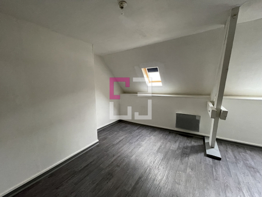 
Appartement avec cour Marle 3 pièce(s) 70 m2
