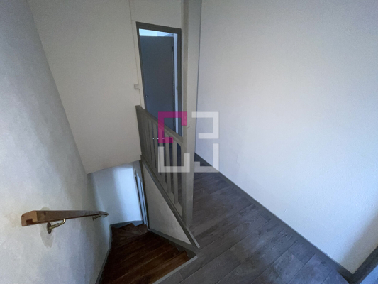 
Appartement avec cour Marle 3 pièce(s) 70 m2
