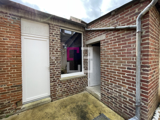 
Appartement avec cour Marle 3 pièce(s) 70 m2
