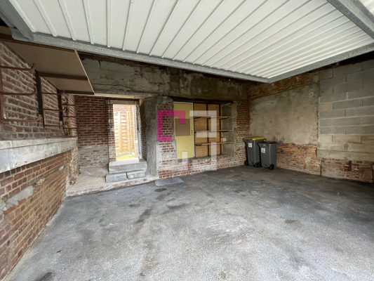 
Appartement avec cour Marle 3 pièce(s) 70 m2
