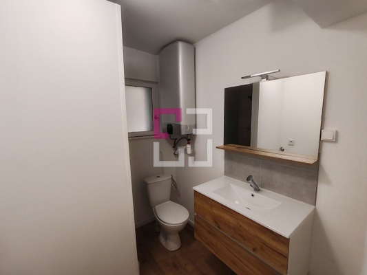 
Appartement Bohain En Vermandois 1 pièce(s) 20.63 m2
