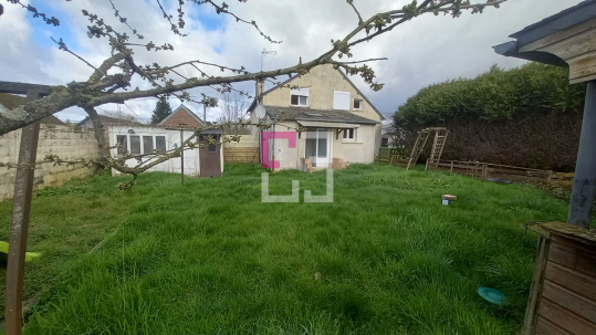 
Maison Rogny 5 pièce(s) 86.31 m2
