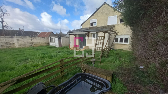 
Maison Rogny 5 pièce(s) 86.31 m2
