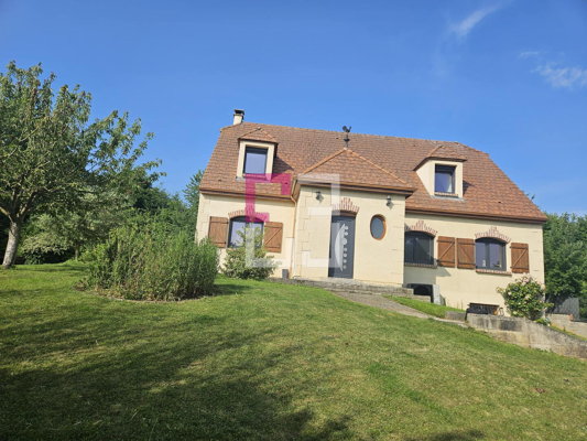 
Maison Sissy 7 pièce(s) 226 m2
