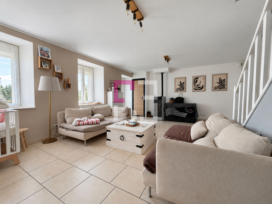 
Maison La Ville Aux Bois Les Dizy 5 pièce(s) 103 m2
