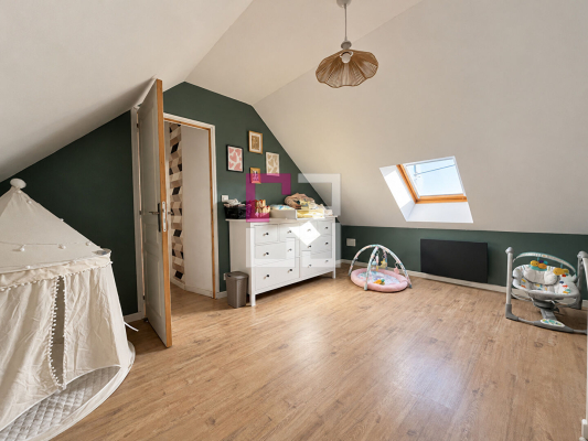 
Maison La Ville Aux Bois Les Dizy 5 pièce(s) 103 m2
