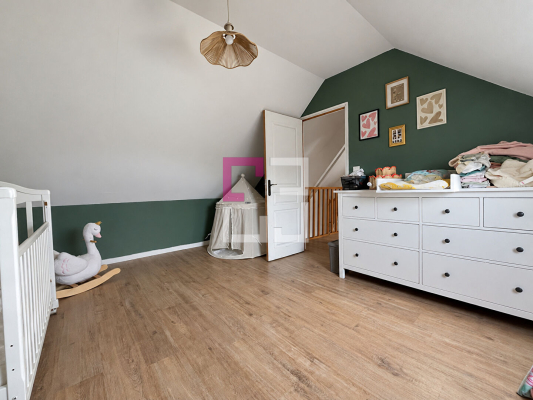 
Maison La Ville Aux Bois Les Dizy 5 pièce(s) 103 m2
