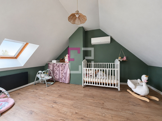 
Maison La Ville Aux Bois Les Dizy 5 pièce(s) 103 m2
