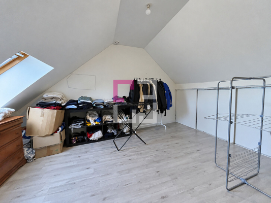 
Maison La Ville Aux Bois Les Dizy 5 pièce(s) 103 m2
