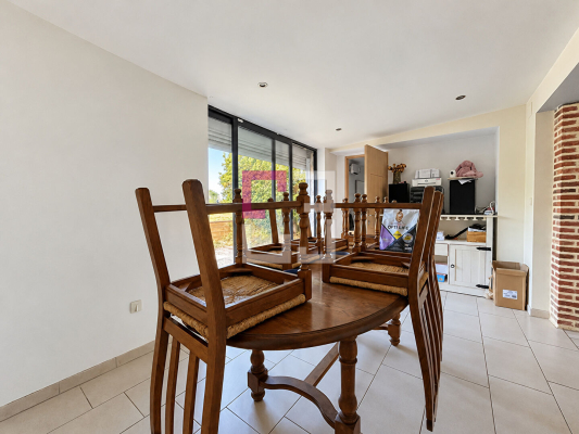 
Maison La Ville Aux Bois Les Dizy 5 pièce(s) 103 m2
