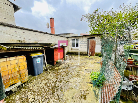
Maison Sissonne 6 pièce(s) 90 m2
