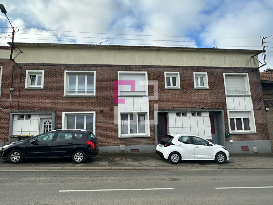 
Lot de 10 maisons Busigny 38 pièce(s) 960 m2
