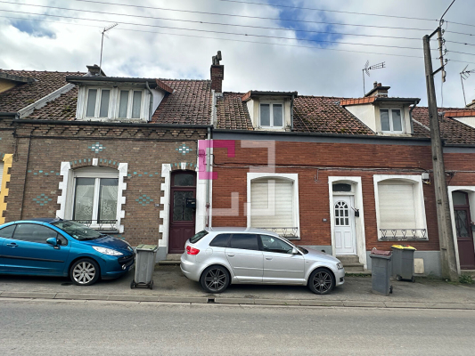
Lot de 10 maisons Busigny 38 pièce(s) 960 m2
