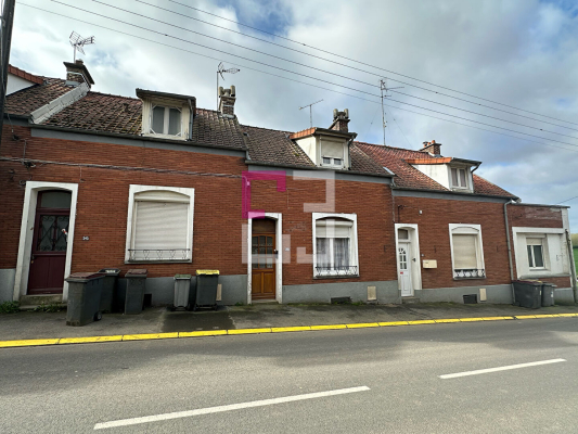 
Lot de 10 maisons Busigny 38 pièce(s) 960 m2
