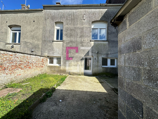 
Lot de 10 maisons Busigny 38 pièce(s) 960 m2
