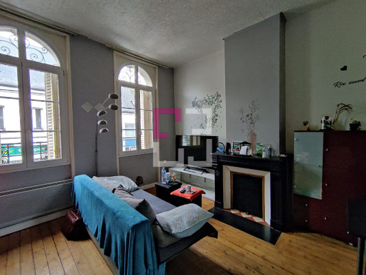 
Immeuble Bohain En Vermandois 13 pièce(s) 315 m2
