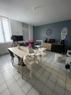 
Appartement St Quentin 2 pièce(s) 47 m2
