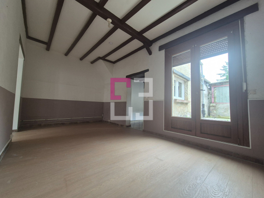 
Maison Bohain En Vermandois 3 pièce(s) 72.28 m2
