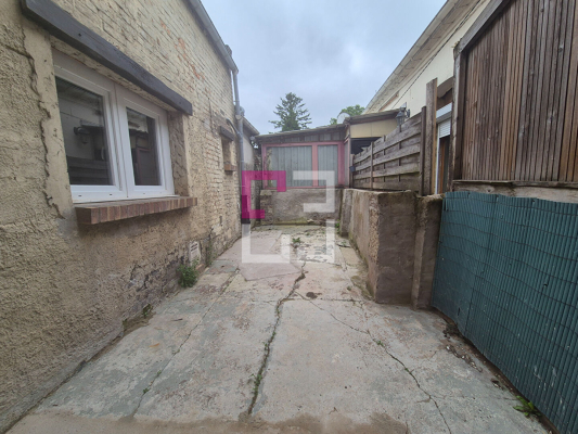 
Maison Bohain En Vermandois 3 pièce(s) 72.28 m2
