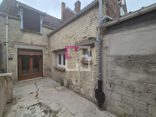 
Maison Bohain En Vermandois 3 pièce(s) 72.28 m2
