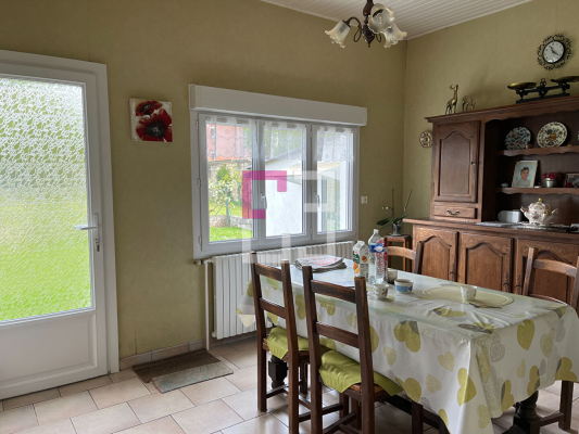 
Maison Saint Quentin 5 pièce(s) 129 m2
