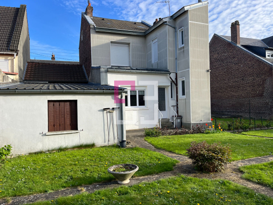 
Maison Saint Quentin 5 pièce(s) 129 m2
