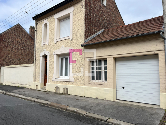 
Maison Saint Quentin 5 pièce(s) 129 m2
