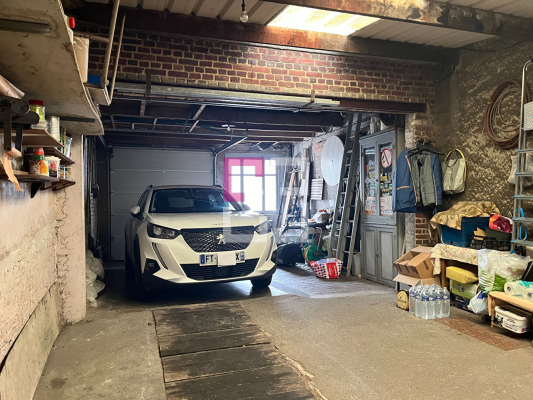 
Maison Saint Quentin 5 pièce(s) 129 m2
