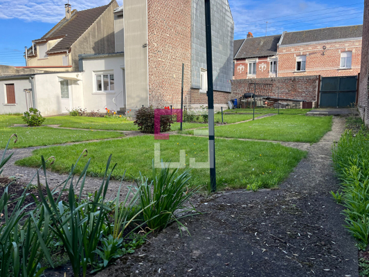 
Maison Saint Quentin 5 pièce(s) 129 m2
