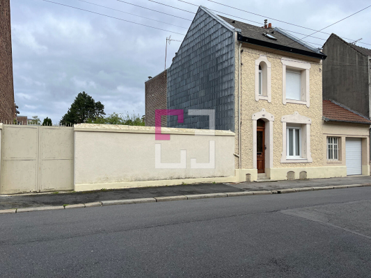 
Maison Saint Quentin 5 pièce(s) 129 m2
