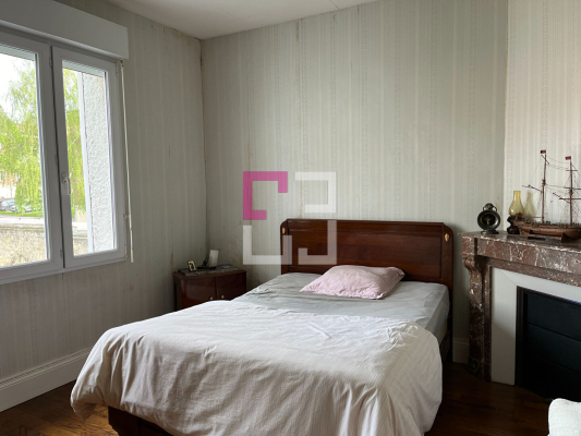 
Maison Saint Quentin 5 pièce(s) 129 m2
