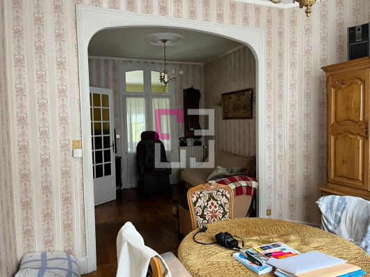 
Maison Saint Quentin 5 pièce(s) 129 m2
