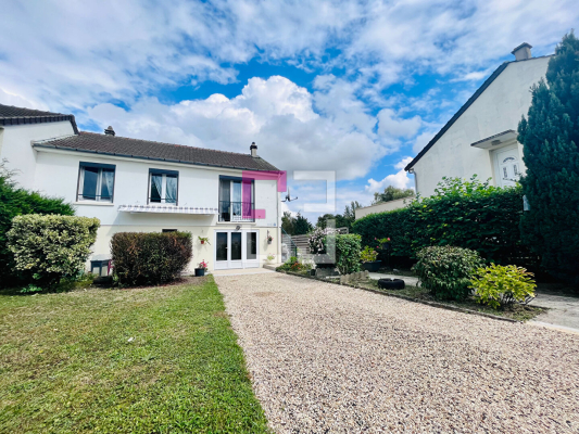 
MAISON CHAMBRY 75m²

