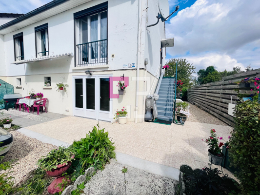 
MAISON CHAMBRY 75m²

