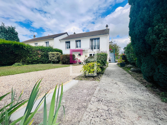 
MAISON CHAMBRY 75m²
