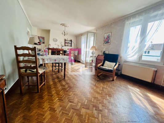 
MAISON CHAMBRY 75m²
