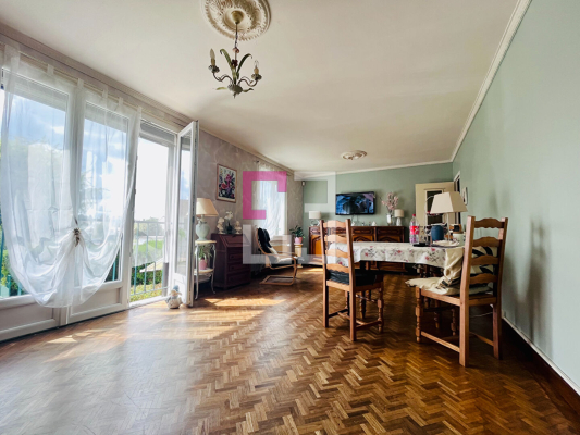 
MAISON CHAMBRY 75m²
