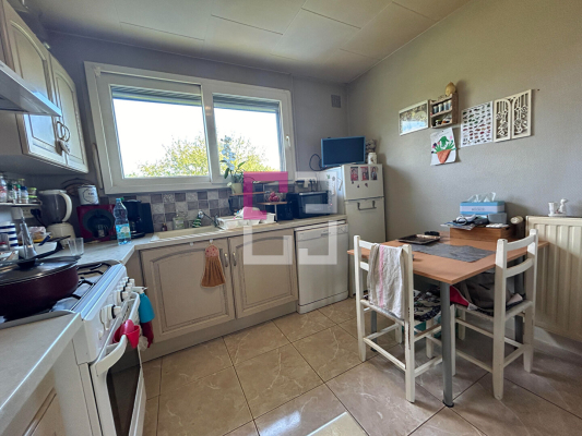 
MAISON CHAMBRY 75m²
