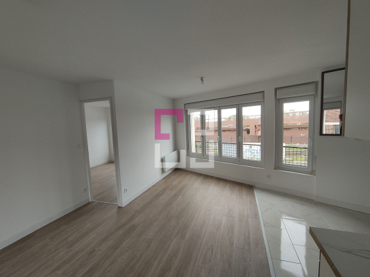 
Appartement Laon 3 pièce(s) 50.53 m2
